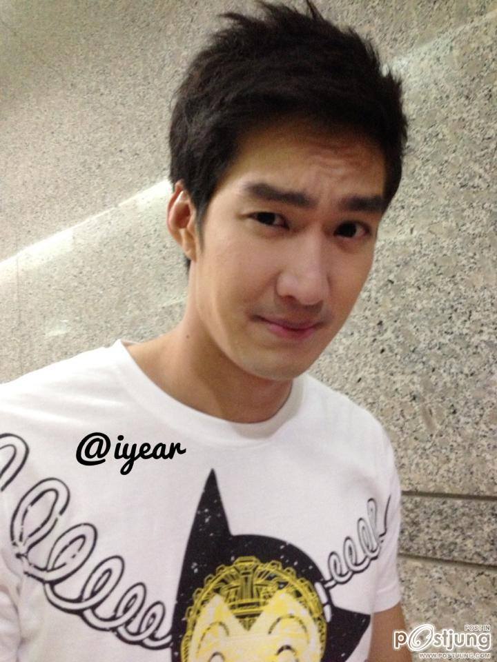 พี่เดี่ยวแค่เห็นหน้าก้อฟิน หลงรักผุ้ชายคนนี้