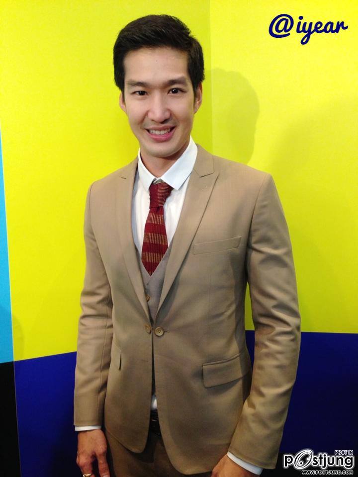 พี่เดี่ยวแค่เห็นหน้าก้อฟิน หลงรักผุ้ชายคนนี้