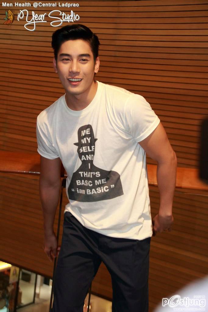 เคนหล่ออ่ะมากมาย