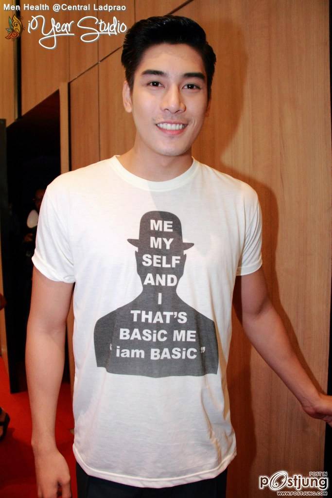 เคนหล่ออ่ะมากมาย