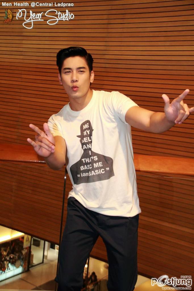 เคนหล่ออ่ะมากมาย