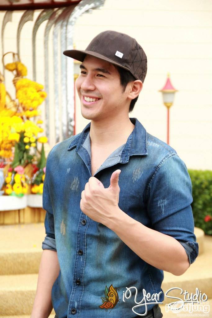 โป๊ป เดี่ยว โดม หล่อๆๆ