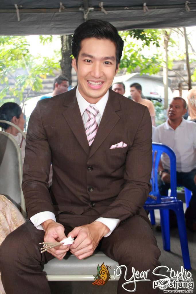 โป๊ป เดี่ยว โดม หล่อๆๆ