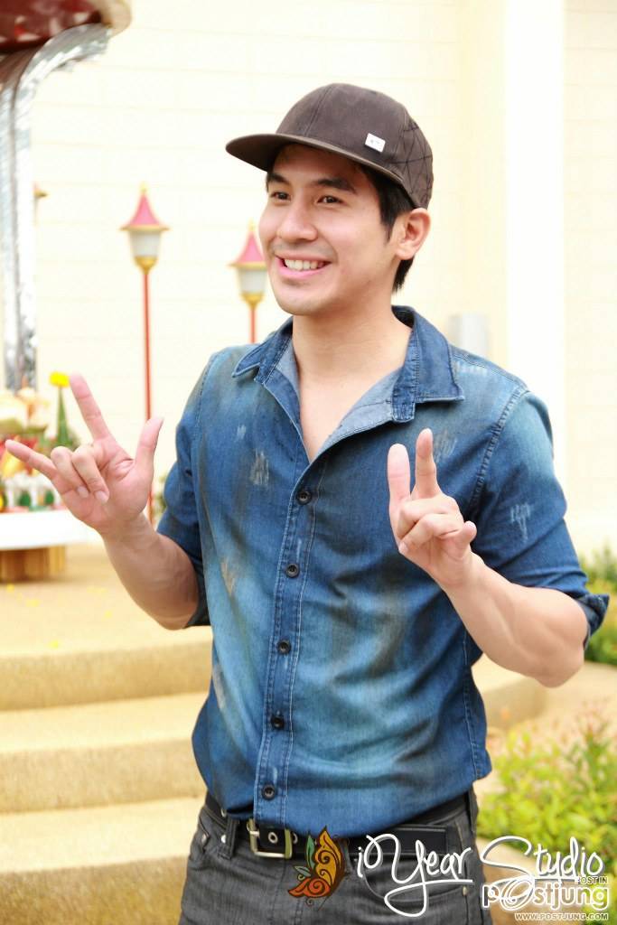 โป๊ป เดี่ยว โดม หล่อๆๆ