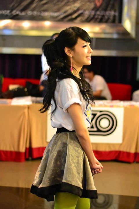 'ทับทิม มัลลิกา' พิธีกรสาวสวยจาก VRZO !!!