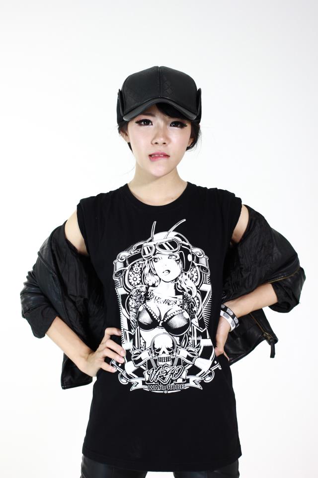 'ทับทิม มัลลิกา' พิธีกรสาวสวยจาก VRZO !!!