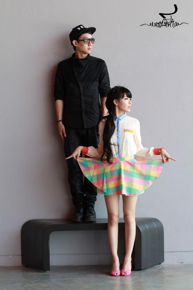 'ทับทิม มัลลิกา' พิธีกรสาวสวยจาก VRZO !!!