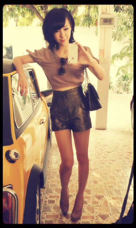 'ทับทิม มัลลิกา' พิธีกรสาวสวยจาก VRZO !!!