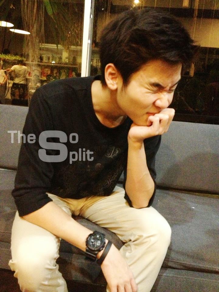 โซ่ The Split น่ารักไหม
