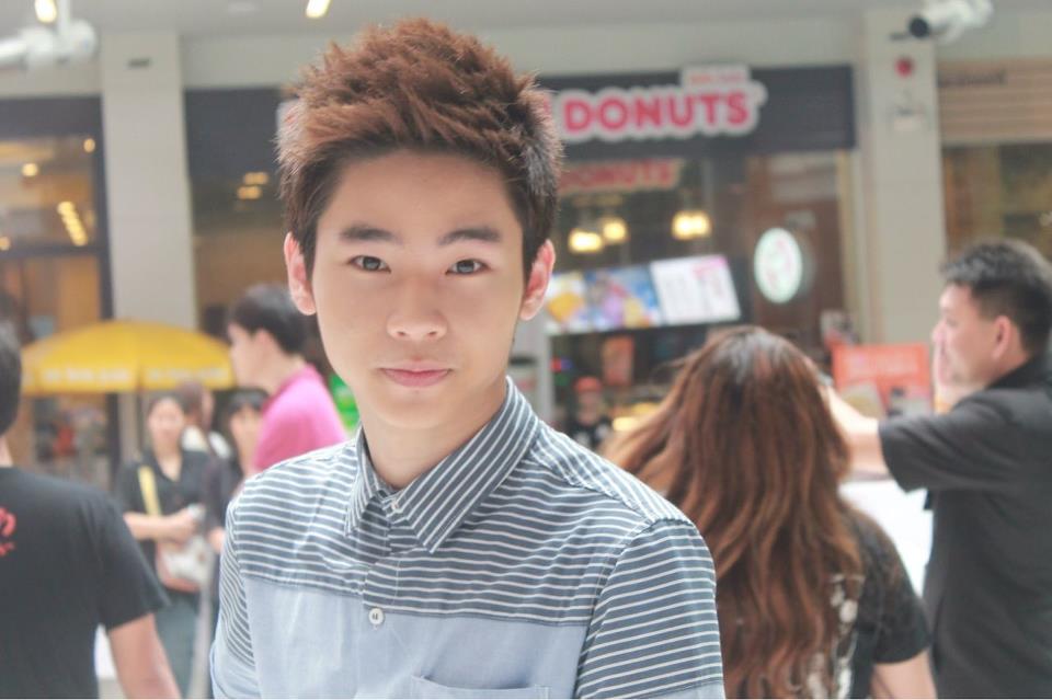 โซ่ The Split น่ารักไหม