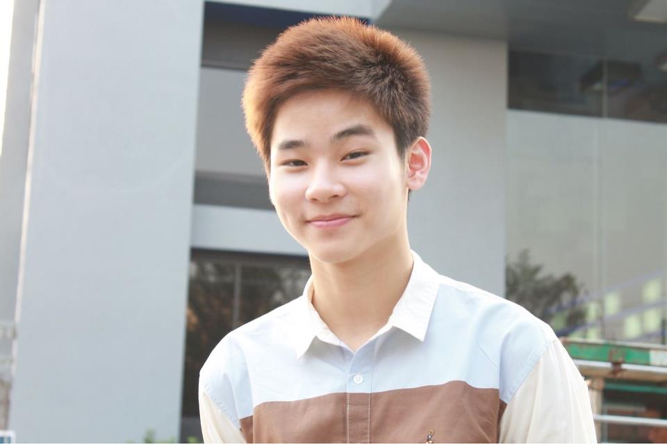 โซ่ The Split น่ารักไหม