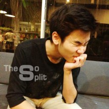 โซ่ The Split น่ารักไหม