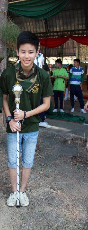 โซ่ The Split น่ารักไหม