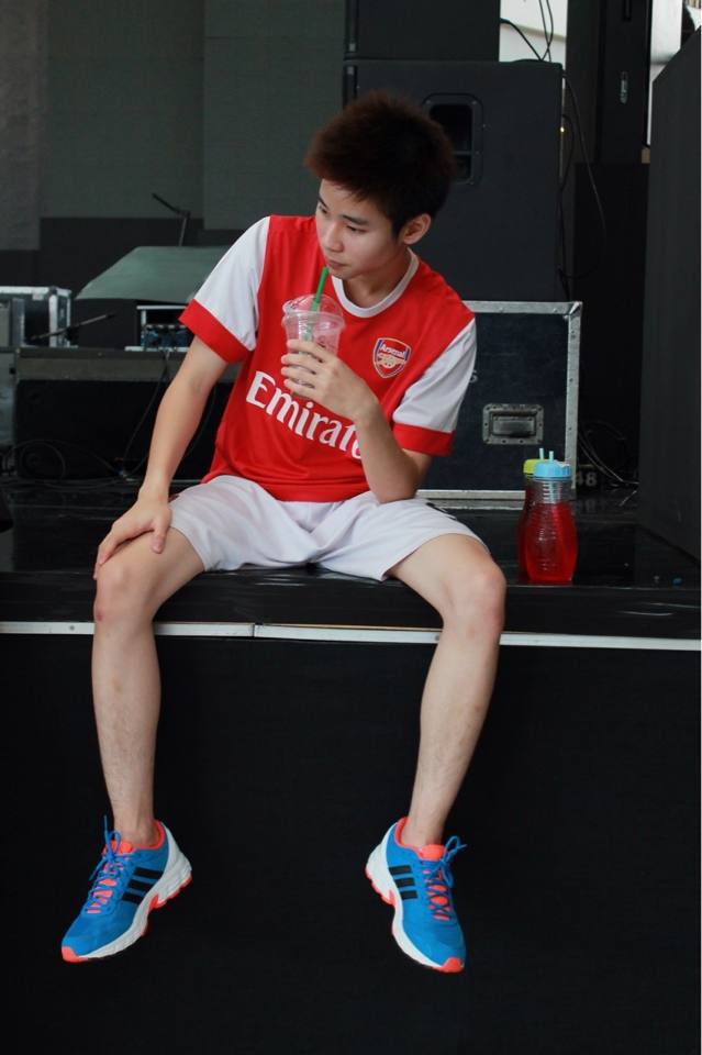 โซ่ The Split น่ารักไหม