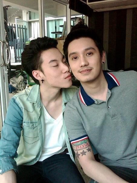 อ๋อง-ปอม