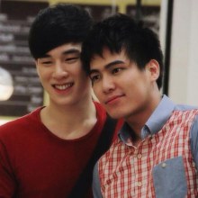คู่รักเกย์(ฟินทุกคู่เลย  /// )