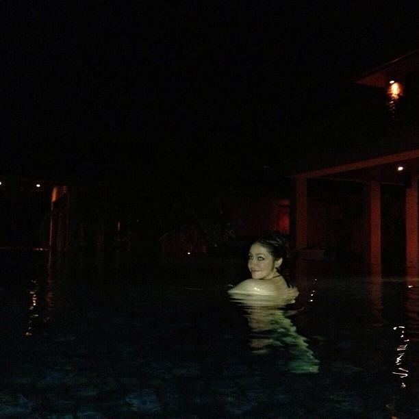 ฟลุค ควง นาตาลี สวีทเล็ก ๆ พาหนีเที่ยวภูเก็ต