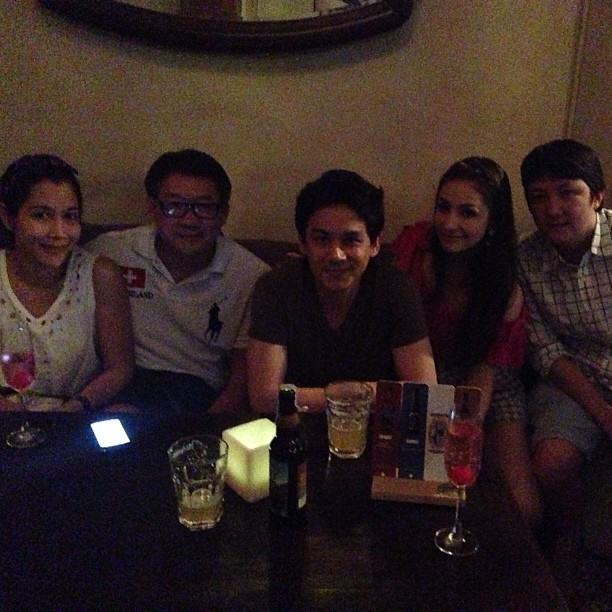 ฟลุค ควง นาตาลี สวีทเล็ก ๆ พาหนีเที่ยวภูเก็ต