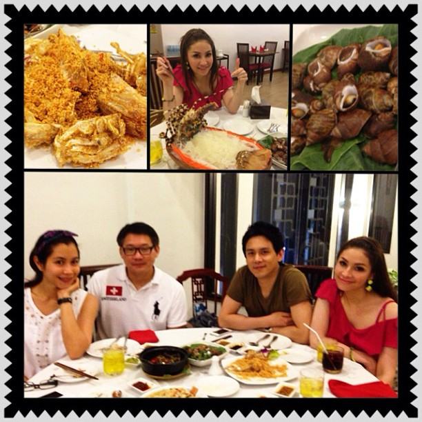 ฟลุค ควง นาตาลี สวีทเล็ก ๆ พาหนีเที่ยวภูเก็ต