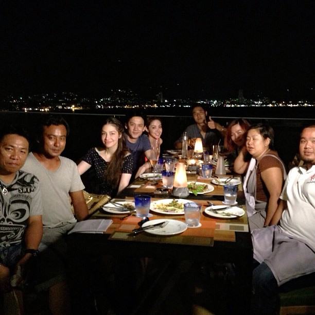 ฟลุค ควง นาตาลี สวีทเล็ก ๆ พาหนีเที่ยวภูเก็ต