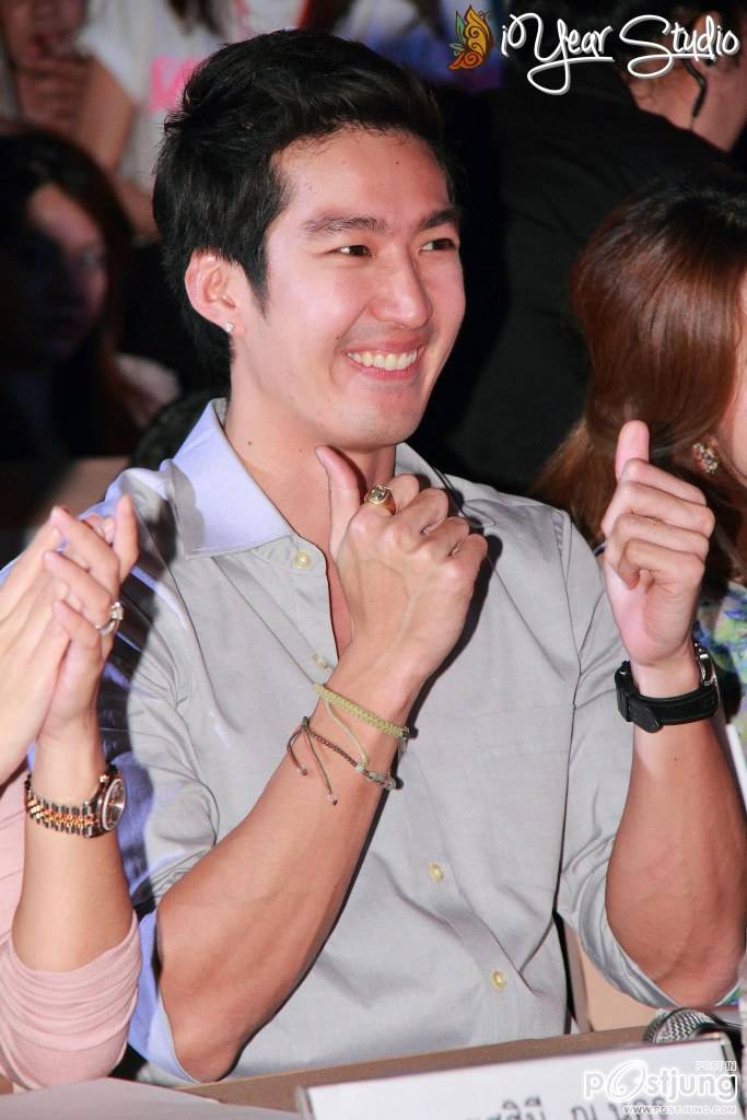 พี่เดี่ยวมาดเข้ม+มาดทะเล้น หลงรักผุ้ชายคนนี้