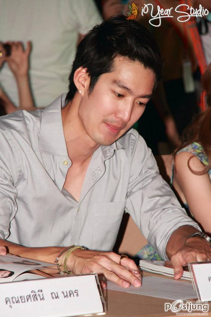 พี่เดี่ยวมาดเข้ม+มาดทะเล้น หลงรักผุ้ชายคนนี้