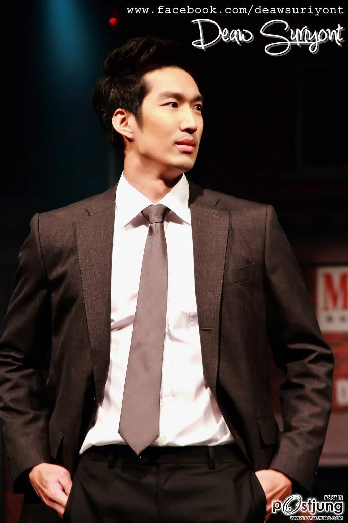 พี่เดี่ยวมาดเข้ม+มาดทะเล้น หลงรักผุ้ชายคนนี้