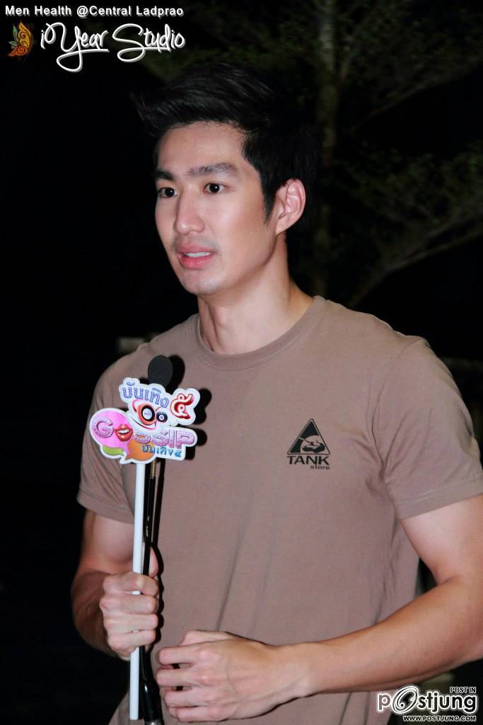 พี่เดี่ยวมาดเข้ม+มาดทะเล้น หลงรักผุ้ชายคนนี้