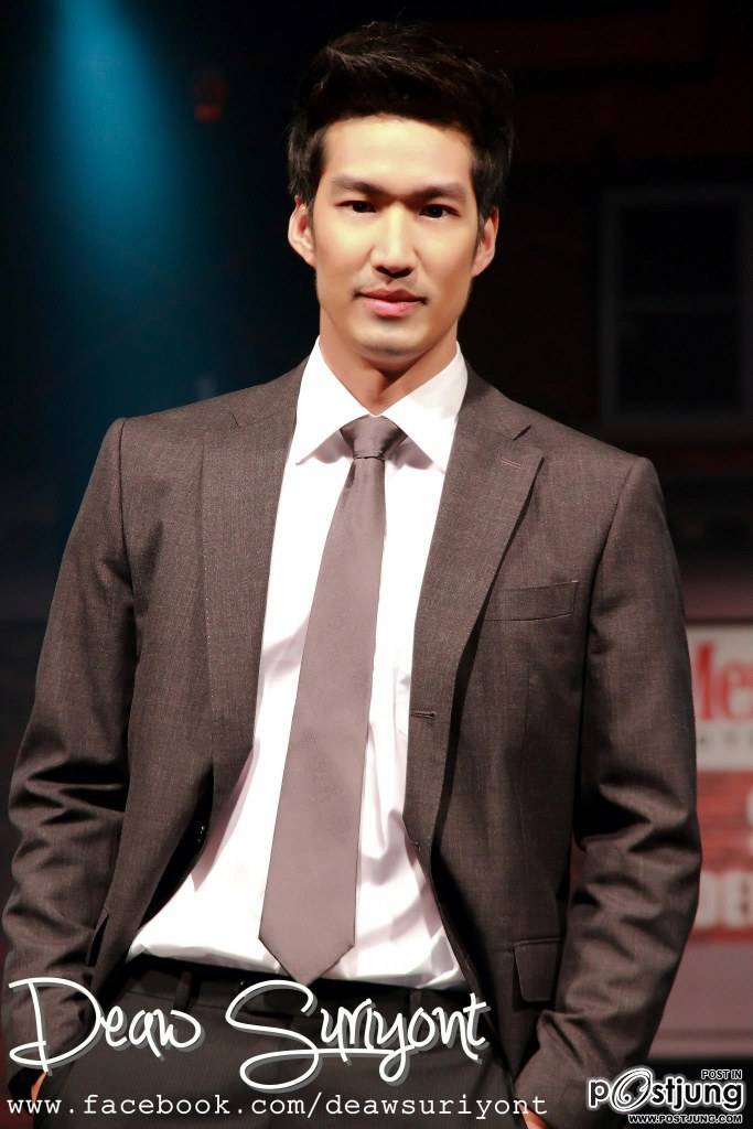 พี่เดี่ยวมาดเข้ม+มาดทะเล้น หลงรักผุ้ชายคนนี้