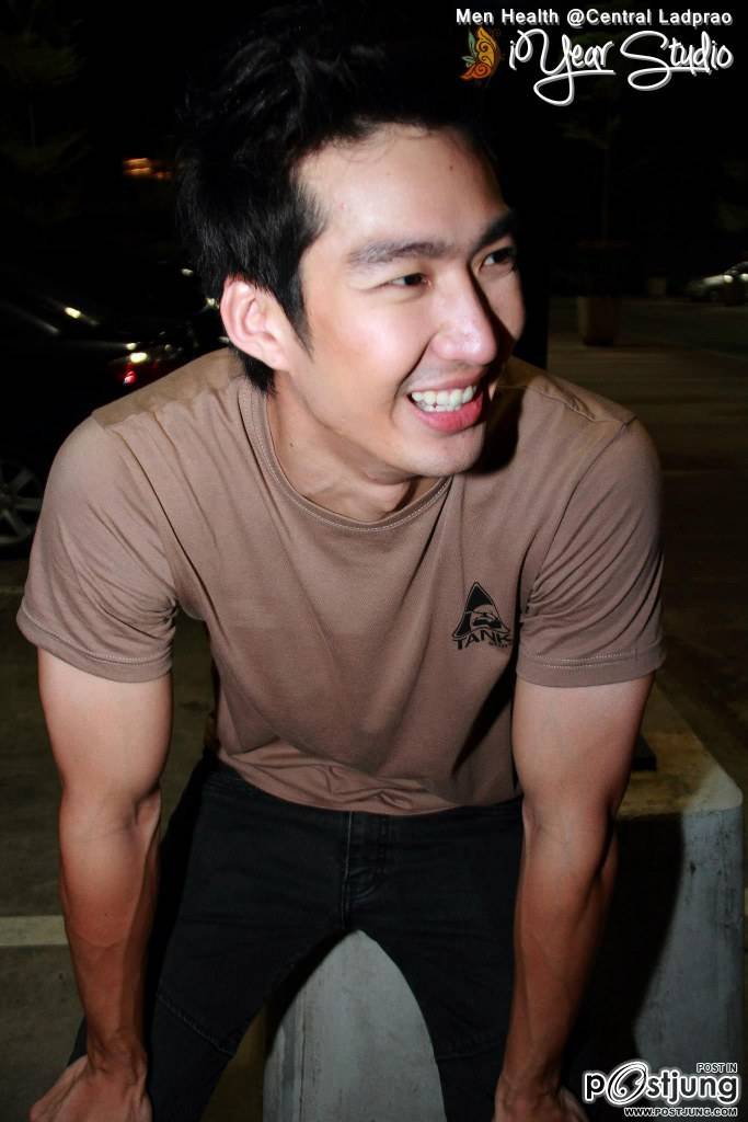 พี่เดี่ยวมาดเข้ม+มาดทะเล้น หลงรักผุ้ชายคนนี้