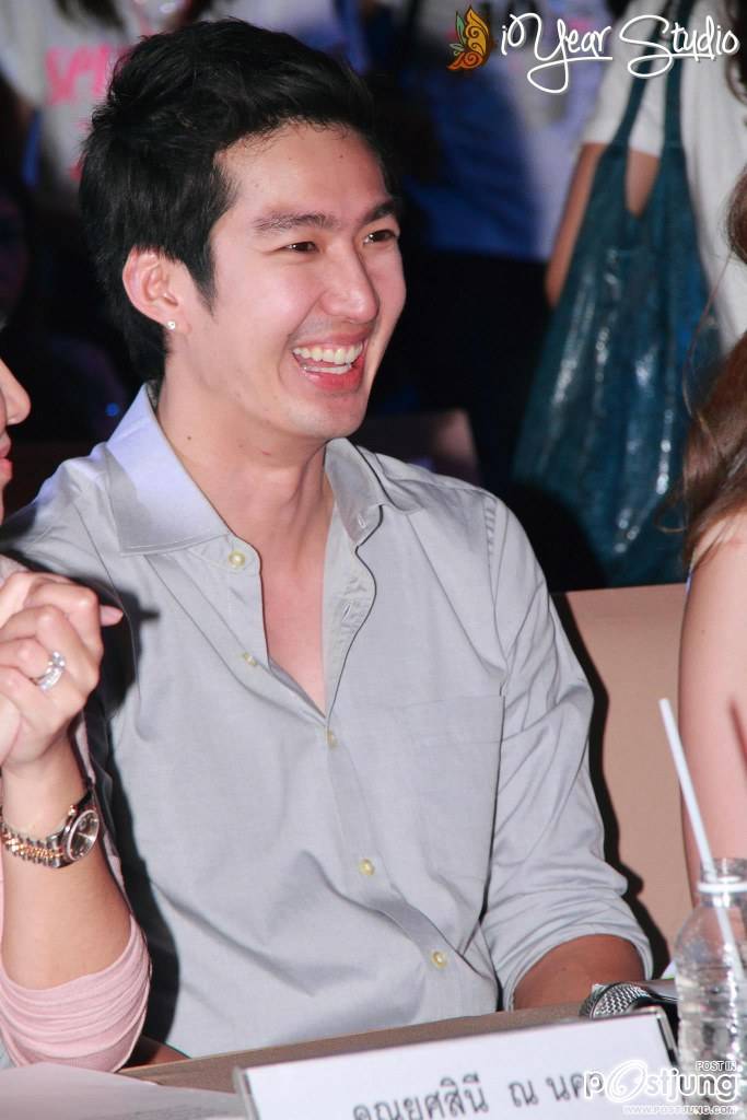 พี่เดี่ยวมาดเข้ม+มาดทะเล้น หลงรักผุ้ชายคนนี้