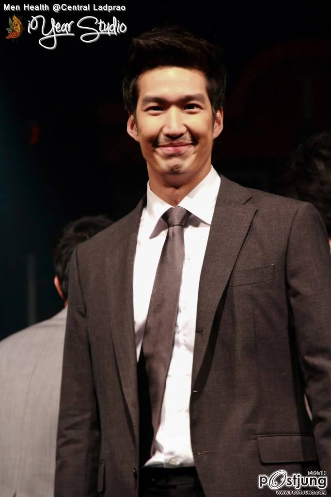 พี่เดี่ยวมาดเข้ม+มาดทะเล้น หลงรักผุ้ชายคนนี้