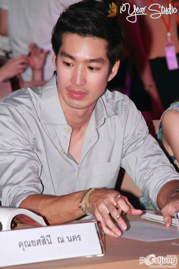 พี่เดี่ยวมาดเข้ม+มาดทะเล้น หลงรักผุ้ชายคนนี้