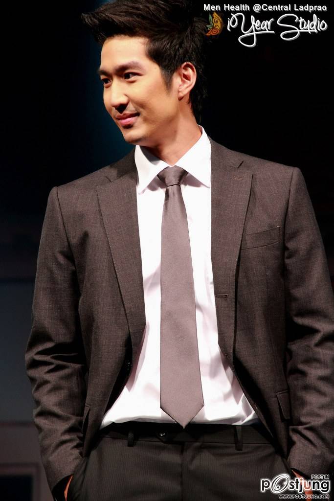 พี่เดี่ยวมาดเข้ม+มาดทะเล้น หลงรักผุ้ชายคนนี้