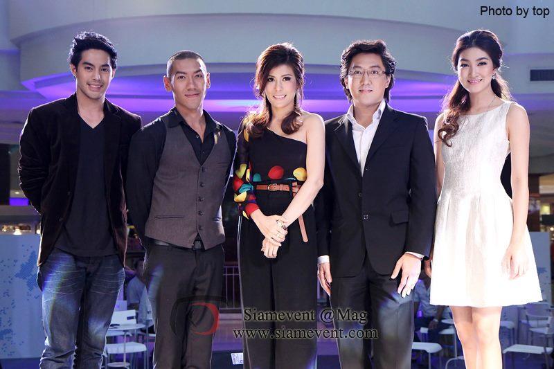 "แพนเค้ก-เขมนิจ" ร่วมงาน สยามเลเซอร์ คลินิก