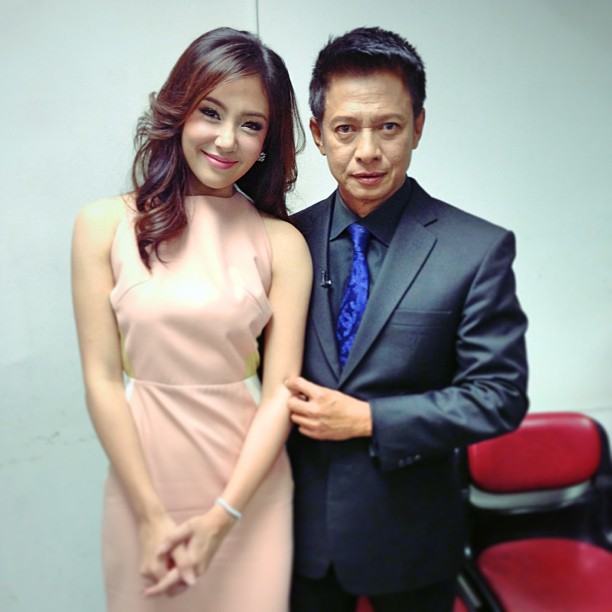 ดาราสาวลูกครึ่ง