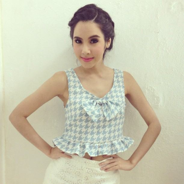 เบเบ้ ธันย์ชนก