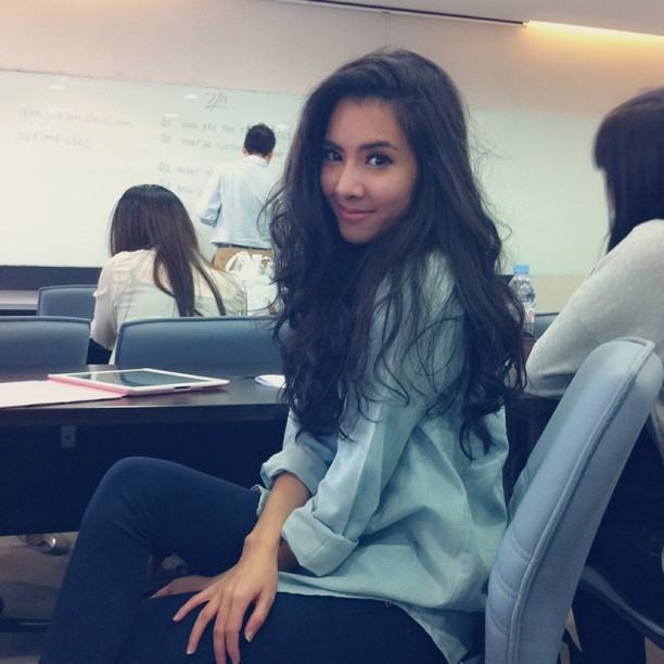 เบเบ้ ธันย์ชนก