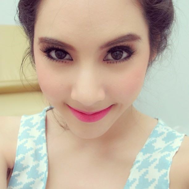 เบเบ้ ธันย์ชนก