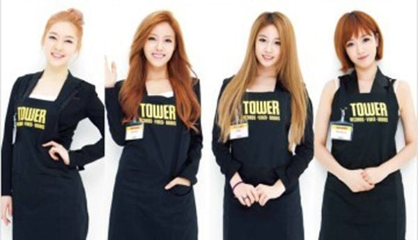 [News] อึนจอง-ฮโยมิน-จียอน-อารึม (T-ara) เตรียมฟอร์มซับยูนิตและสร้างเทรนด์ระดับชาติ