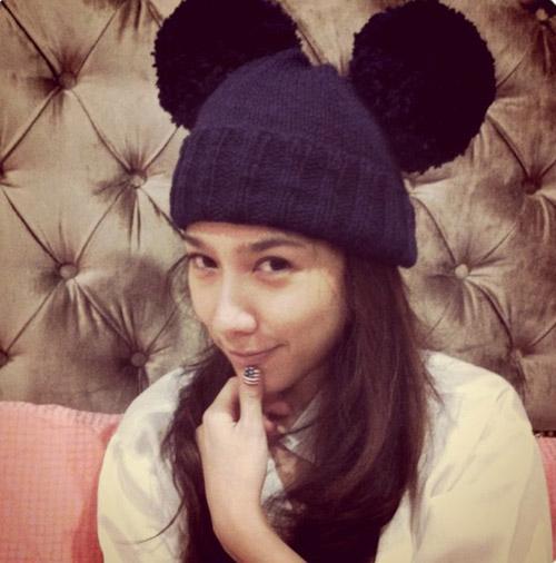 อั้ม พัชราภา : จะ พ.ศ. เธอยังสวยไม่สร่าง ^_^