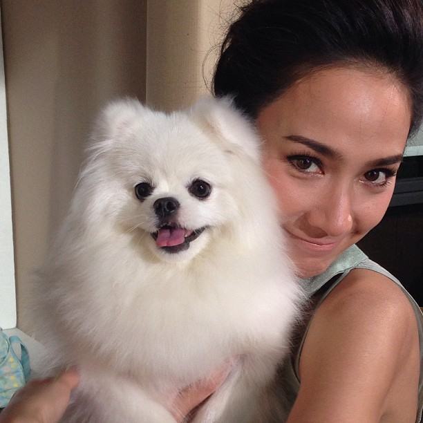 อั้ม พัชราภา : จะ พ.ศ. เธอยังสวยไม่สร่าง ^_^