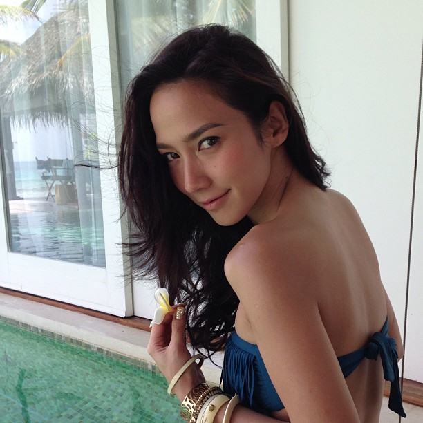 อั้ม พัชราภา : จะ พ.ศ. เธอยังสวยไม่สร่าง ^_^