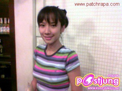 อั้ม พัชราภา : จะ พ.ศ. เธอยังสวยไม่สร่าง ^_^