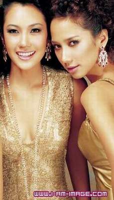 อั้ม นุ่น ยิ่งแก่ยิ่งสวย