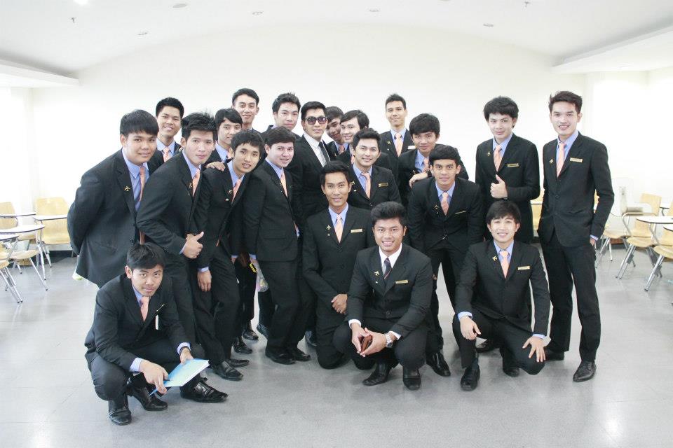 ว่าที่สจ๊วตสุดหล่อ