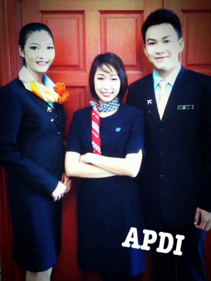 น้องเบียร์กับน้องหนึ่งและรุ่นพี่