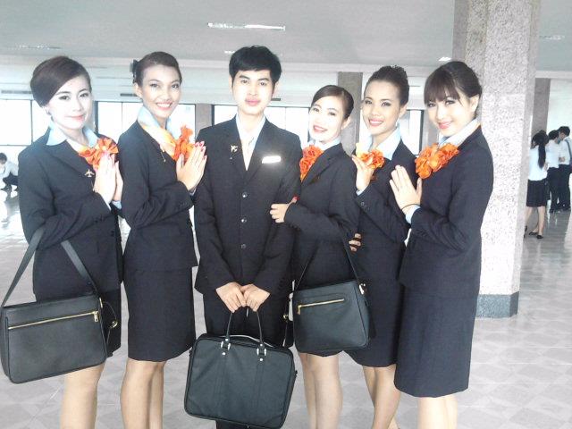 ว่าที่แอร์ สจ๊วต