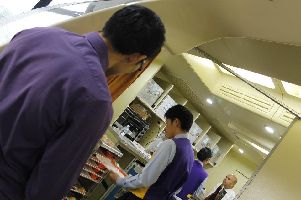 น้องคูณ กับห้องครัว