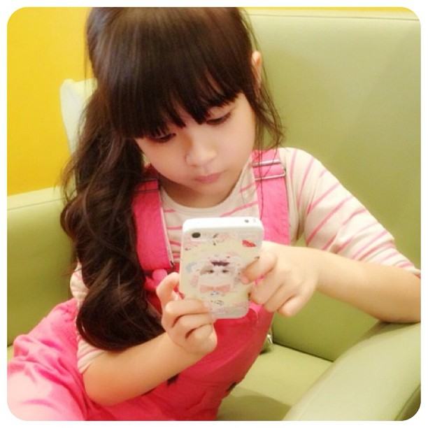 รูป instagram น้องอันดา น่ารักมากก ><